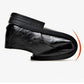 Business-Casual-Slipper für Herren aus PU-Leder