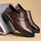Business-Casual-Slipper für Herren aus PU-Leder