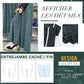 🔥🔥HEIßER SALE 50% RABATT🔥🔥Ice Seidenhose mit hoher Taille und weitem Bein