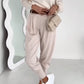🌟🏃‍♂️Bequeme Nine-Point Tapered-Hose für Damen