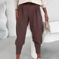 🌟🏃‍♂️Bequeme Nine-Point Tapered-Hose für Damen