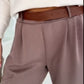 🌟🏃‍♂️Bequeme Nine-Point Tapered-Hose für Damen
