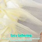 🛁2 zum Preis von 1 🧼Peeling-Bad- & Duschkugel mit Seifenhalter