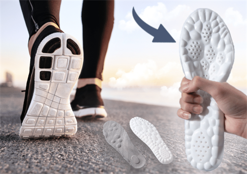 ✨✨Zeitlich begrenztes Angebot🔥 Einlegesohlen mit 4d-Cloud-Technologie 💯