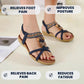 💥2026 Bequeme und atmungsaktive Sandalen für lässige Frauen🤩