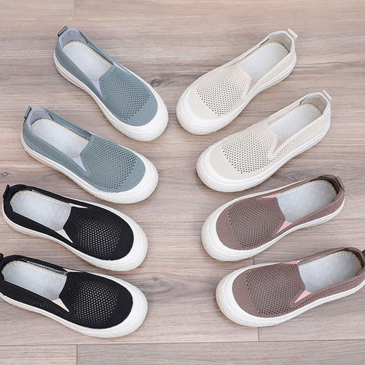 Bequeme und atmungsaktive Freizeit-Wanderschuhe für Frauen