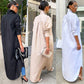 🌸Frühlingsangebote 49% RABATT💐Lässige langärmlige Maxi-Shirt-Kleider für Damen