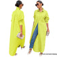🌸Frühlingsangebote 49% RABATT💐Lässige langärmlige Maxi-Shirt-Kleider für Damen
