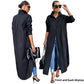 🌸Frühlingsangebote 49% RABATT💐Lässige langärmlige Maxi-Shirt-Kleider für Damen