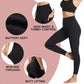 🔥 Figurformende High-Waist-Leggings mit Po-Lift & Seitentasche