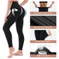🔥 Figurformende High-Waist-Leggings mit Po-Lift & Seitentasche