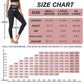 🔥 Figurformende High-Waist-Leggings mit Po-Lift & Seitentasche