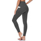 🔥 Figurformende High-Waist-Leggings mit Po-Lift & Seitentasche