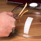 🧼 Nachhaltiger Spritzschutzdeckel für die Mikrowelle – BPA-frei, großformatig, benutzerfreundlich! 🧼