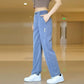 💥 Neu im Jahr 2025 🔥 Unisex Casual Tencel Cargo Hosen 👖