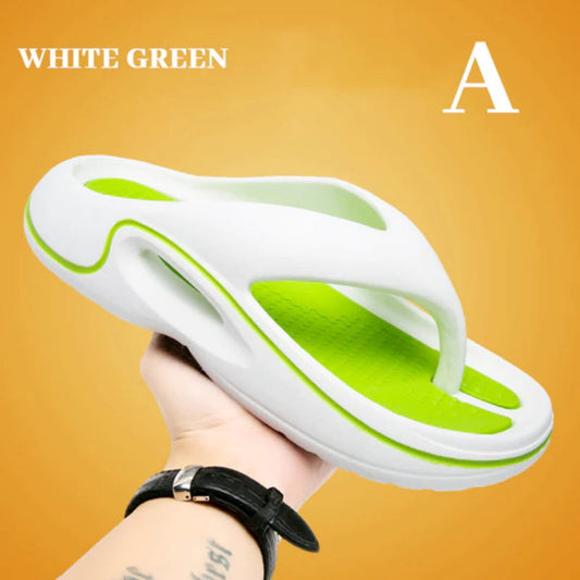 🔥Bequeme Sommer-Flip-Flops mit dicken Sohlen