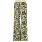 Trendiges Camouflage-Sweatshirt-Set