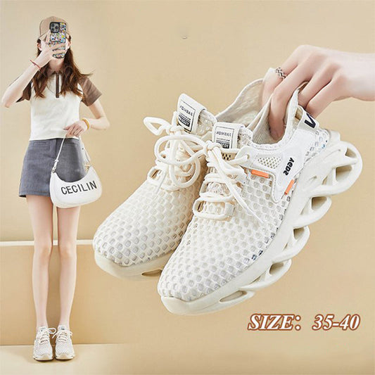 Atmungsaktive Laufschuhe für Damen
