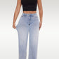 🎁  Heißer Verkauf 49% OFF 🔥 Baggy Jeans mit mittlerer Leibhöhe