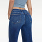 🎁  Heißer Verkauf 49% OFF 🔥 Baggy Jeans mit mittlerer Leibhöhe