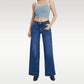🎁  Heißer Verkauf 49% OFF 🔥 Baggy Jeans mit mittlerer Leibhöhe