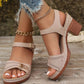 👡Damen Sandalen mit Blockabsatz