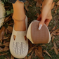 Frauen Wandern Bequem Atmungsaktiv Stricken Flats Schuhe