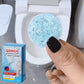⏳Begrenzte Zeit 50% Rabatt💥Kaufen Sie 3 und erhalten Sie 2 gratis💥🍋 Toilettenreiniger-Tabletten mit Zitronenduft