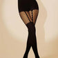 Sexy Netzstrumpfhose für Damen