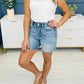 🔥 Bestseller 2025 - Jetzt 49% AUSGESCHLOSSEN!🔥 Modische bequeme Denim Shorts für Damen