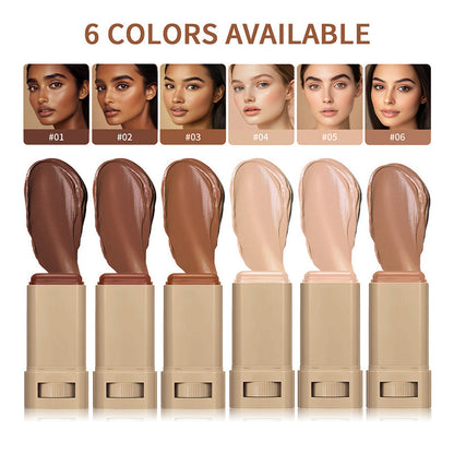 ✨Kaufen Sie 1 und erhalten Sie 1 gratis🌟Feuchtigkeitsspendender und aufhellender Essential Foundation Stick