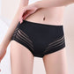 Nahtlose, atmungsaktive Spitzenhöschen für Damen