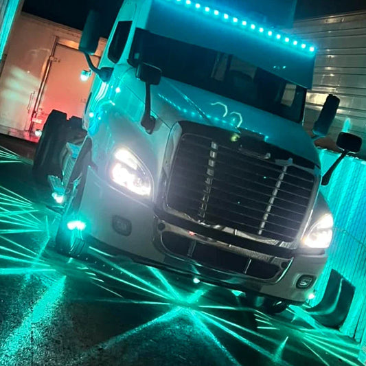 🚗  Seitliche LED-Signalanzeige 2026 – Hochhell, Universelle Passform & Einfache Installation für Mehr Sicherheit 💡