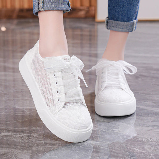 🌸 Damen atmungsaktive Floral Casual Schuhe 🌸  (50% Rabatt)
