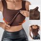 Formendes Tanktop mit integriertem BH