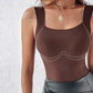 Formendes Tanktop mit integriertem BH