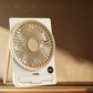 🌬️💨 Ultradünner USB-Miniventilator - Wiederaufladbar & Tragbar!🔋