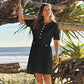 Elegantes, klassisches Slim-Fit-Kleid für Damen