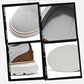 Atmungsaktive, leichte Strick-Sneaker für Herren mit Patchwork-Design