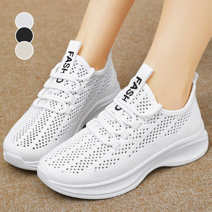 🔥 2025 Hot Sale 50% Rabatt 🔥 Damen atmungsaktive leichte Mesh Sneakers