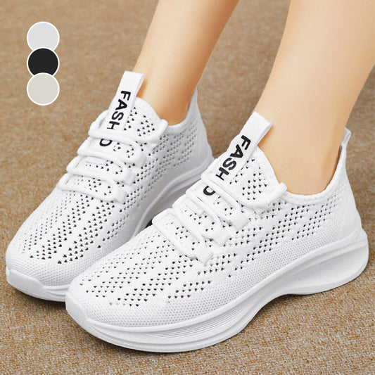 🔥 2025 Hot Sale 50% Rabatt 🔥 Damen atmungsaktive leichte Mesh Sneakers