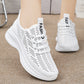 🔥 2025 Hot Sale 50% Rabatt 🔥 Damen atmungsaktive leichte Mesh Sneakers