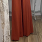 2-teiliges Set aus schulterfreiem Oberteil und Hose für Damen