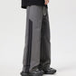 Herrenhose mit elastischer Taille und Kordelzug im lockeren Schnitt