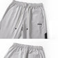 Herrenhose mit elastischer Taille und Kordelzug im lockeren Schnitt