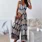Trendiger rückenfreier Jumpsuit für Damen mit Quastengürtel
