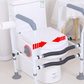 WC-Sicherheitsgitter für Senioren