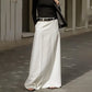Fließender Chiffon Damen Retro Maxirock - Romantischer und eleganter Stil
