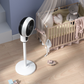 🌀 Quiet 3-Speed Oscillating Pedestal Fan – leise, leistungsstark & vielseitig – perfekt für Wohnzimmer, Schlafzimmer & Büro – mit 3 Geschwindigkeiten & Oszillationsfunktion | Versandfrei
