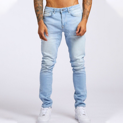 👖 Herrenjeans mit hoher Dehnbarkeit